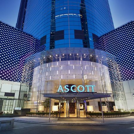 Ascott Huai Hai Road Shanghai, Xintiandi Eksteriør bilde