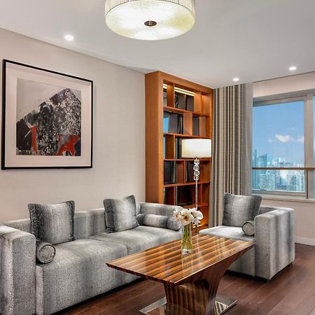 Ascott Huai Hai Road Shanghai, Xintiandi Eksteriør bilde