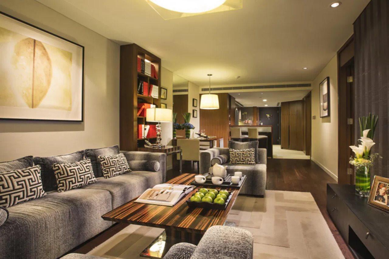 Ascott Huai Hai Road Shanghai, Xintiandi Eksteriør bilde