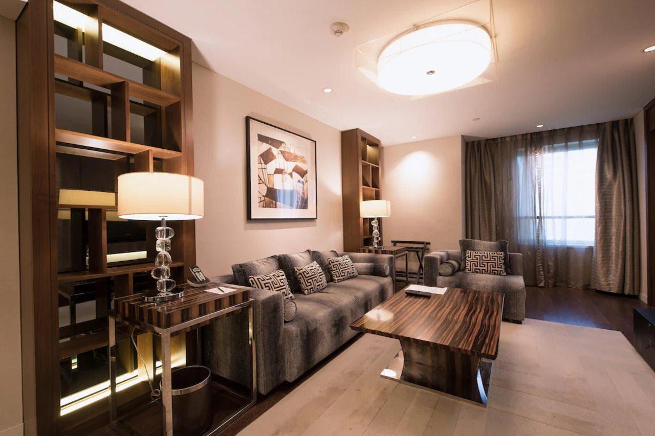 Ascott Huai Hai Road Shanghai, Xintiandi Eksteriør bilde