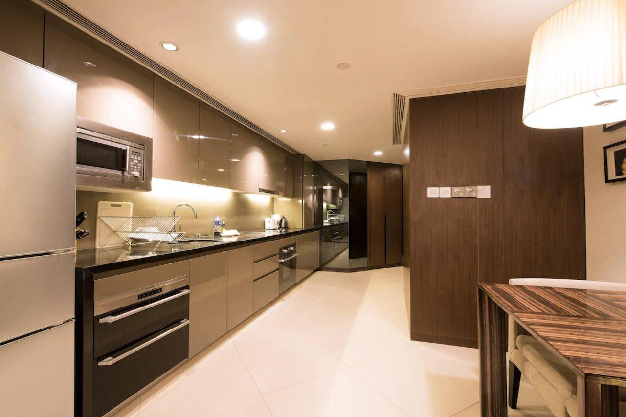 Ascott Huai Hai Road Shanghai, Xintiandi Eksteriør bilde