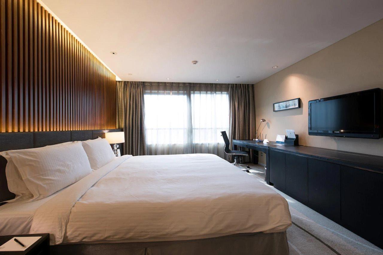 Ascott Huai Hai Road Shanghai, Xintiandi Eksteriør bilde
