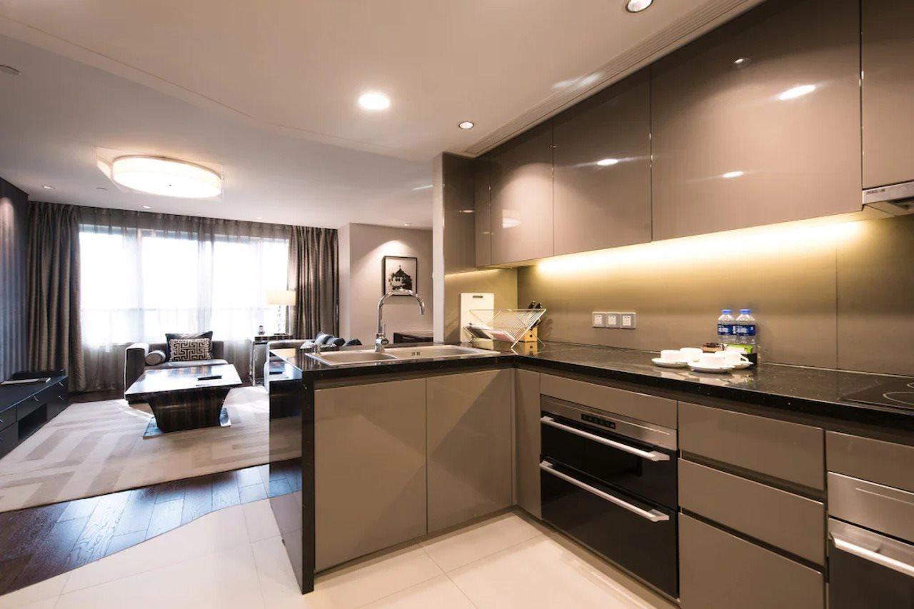 Ascott Huai Hai Road Shanghai, Xintiandi Eksteriør bilde