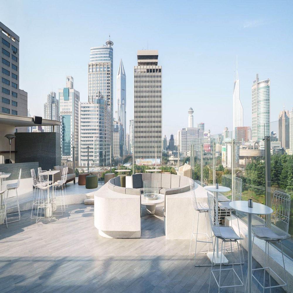 Ascott Huai Hai Road Shanghai, Xintiandi Eksteriør bilde