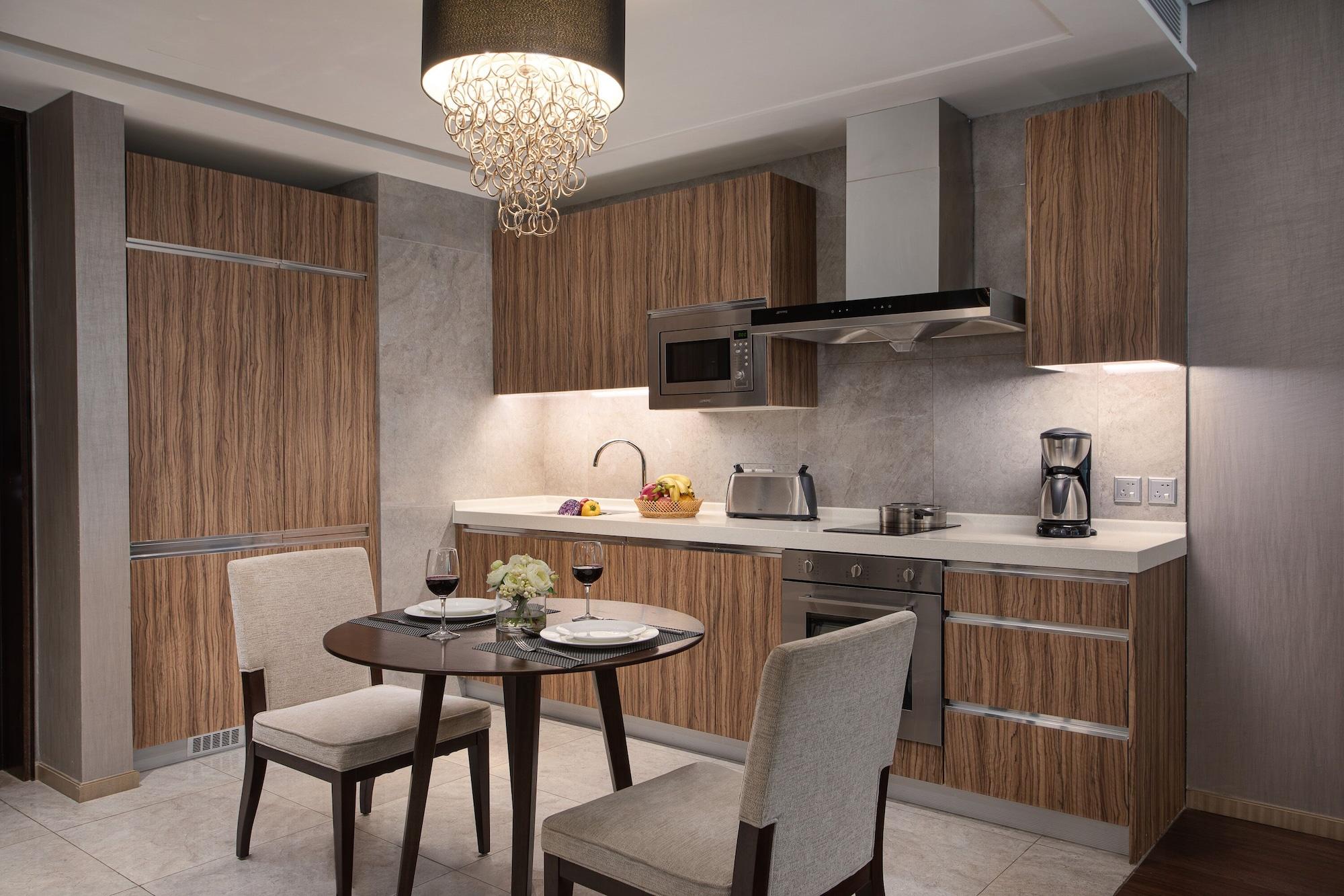 Ascott Huai Hai Road Shanghai, Xintiandi Eksteriør bilde