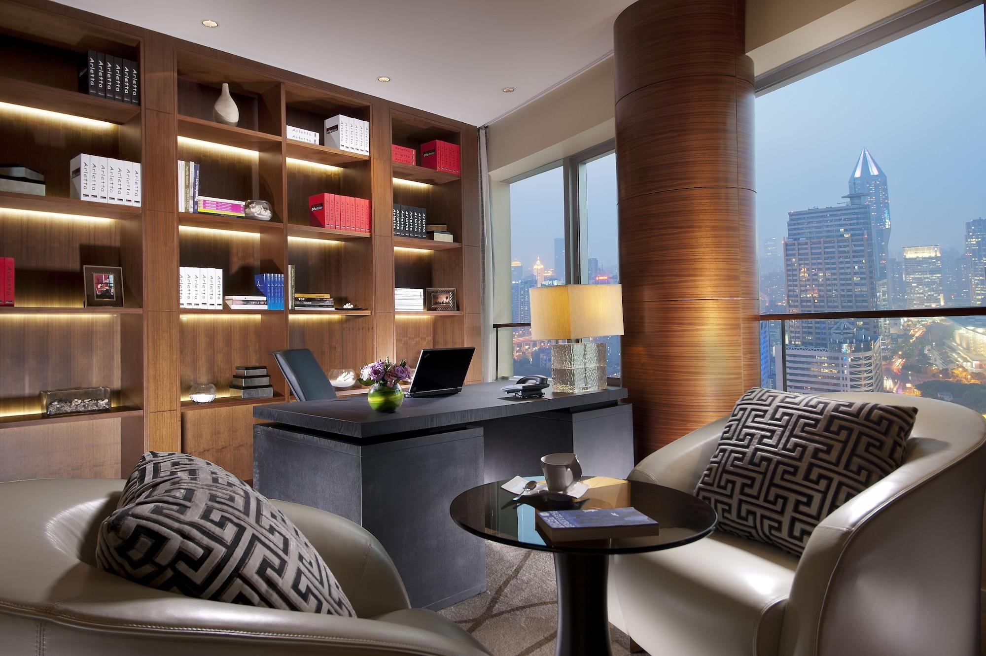 Ascott Huai Hai Road Shanghai, Xintiandi Rom bilde