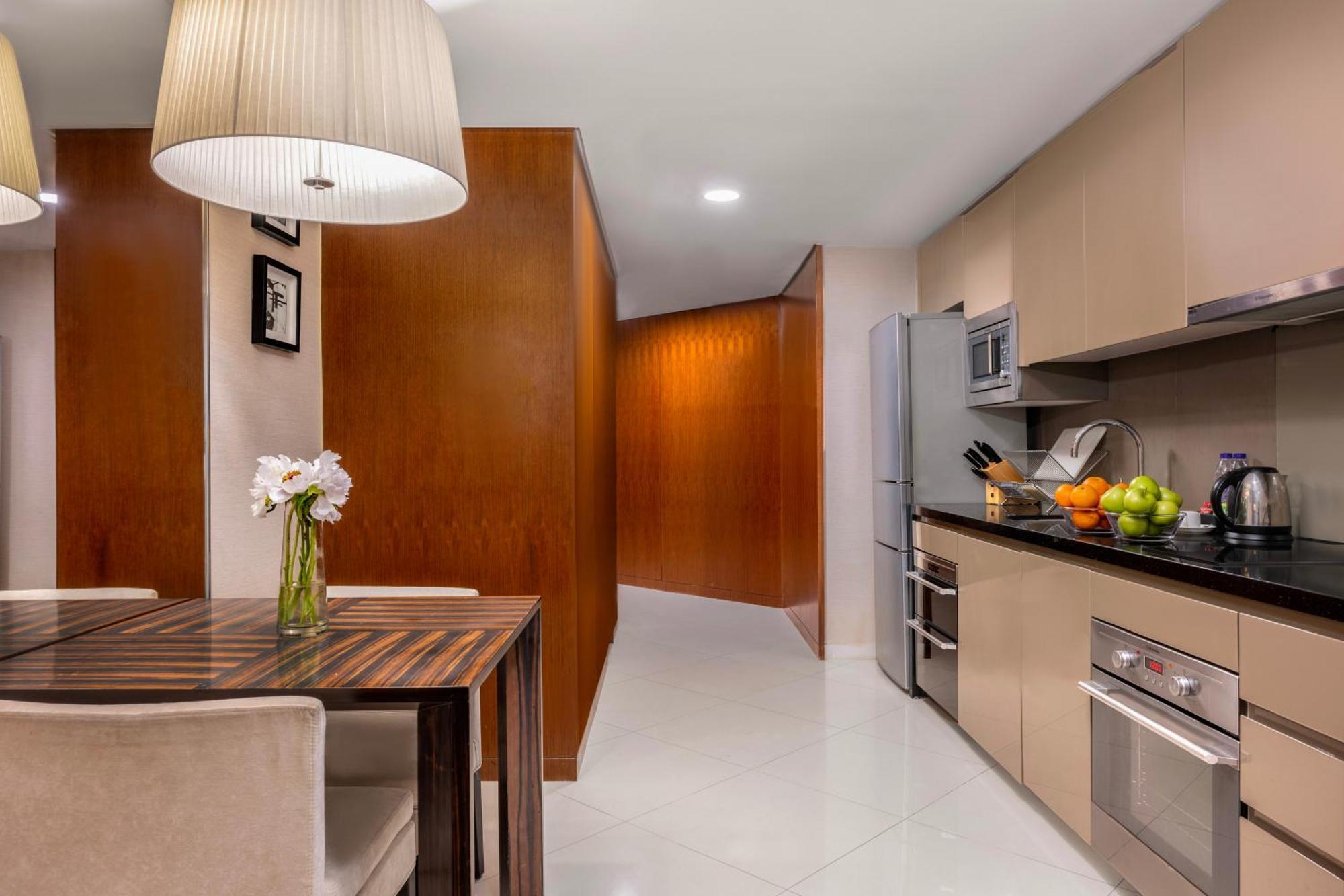 Ascott Huai Hai Road Shanghai, Xintiandi Eksteriør bilde