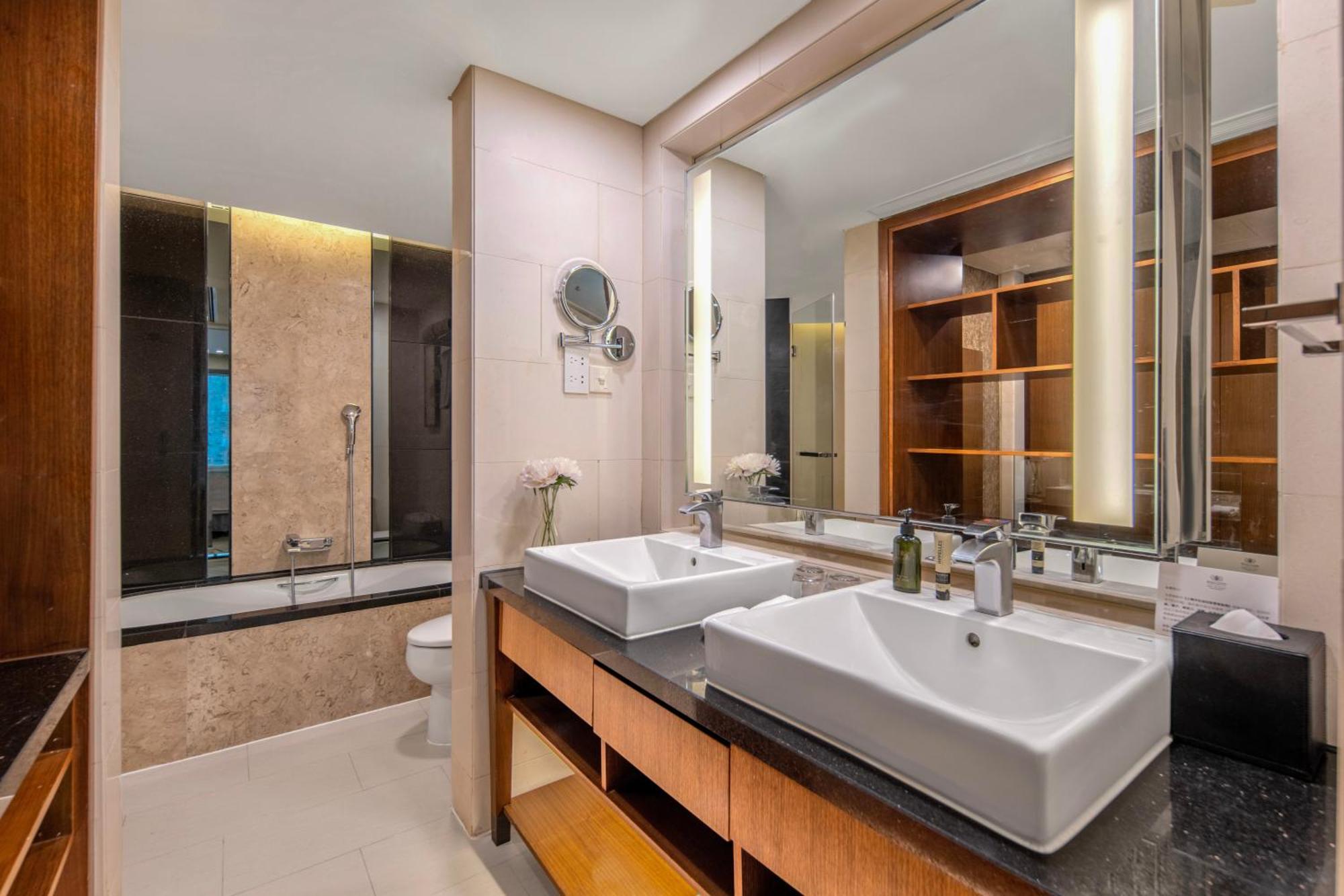 Ascott Huai Hai Road Shanghai, Xintiandi Eksteriør bilde