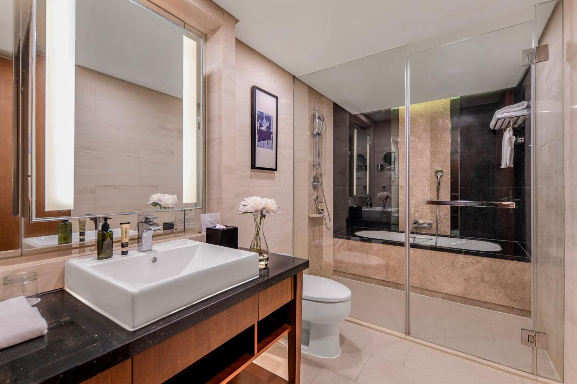 Ascott Huai Hai Road Shanghai, Xintiandi Eksteriør bilde
