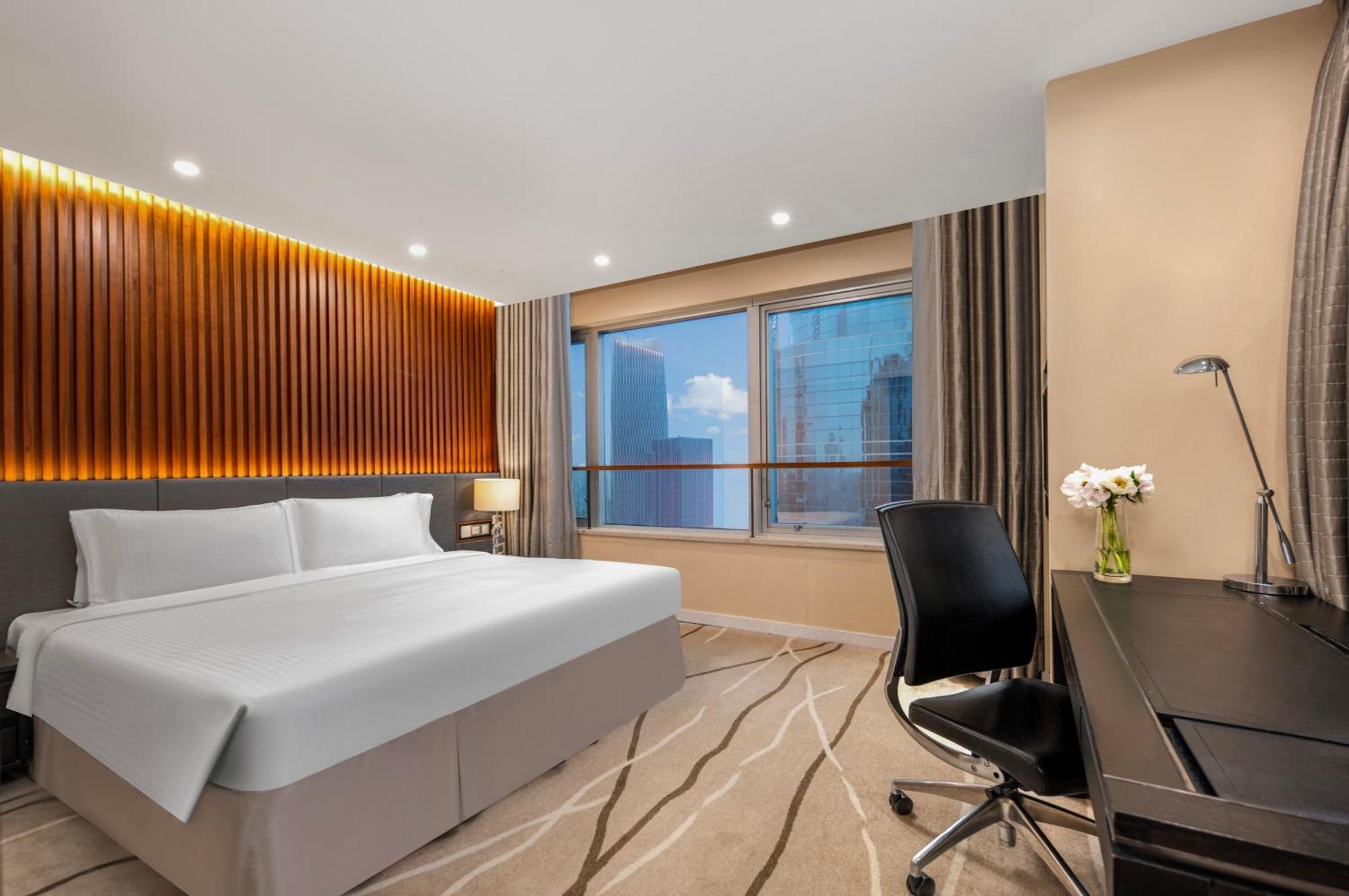 Ascott Huai Hai Road Shanghai, Xintiandi Eksteriør bilde