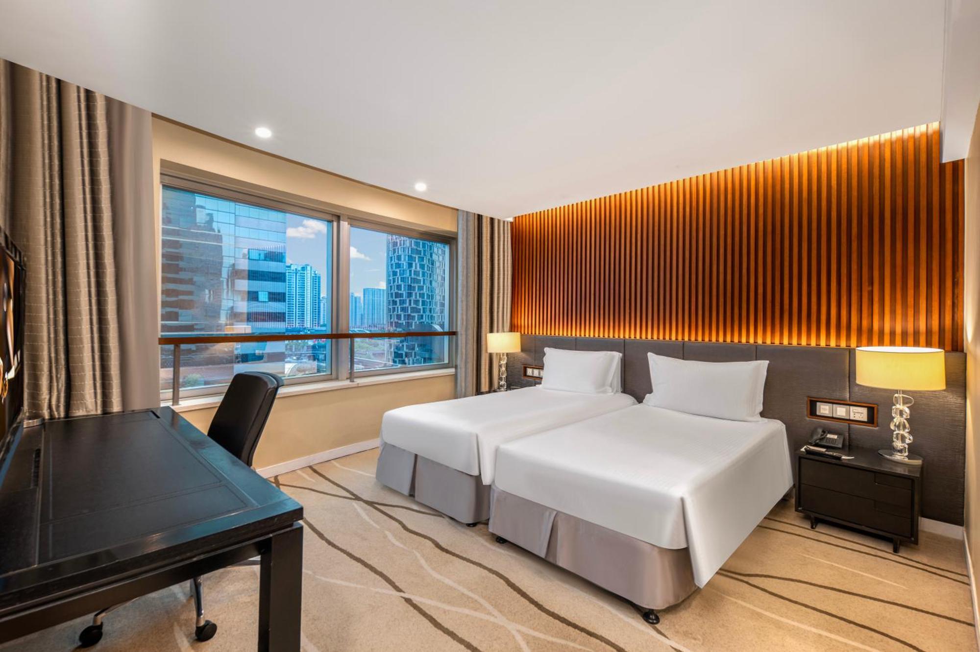 Ascott Huai Hai Road Shanghai, Xintiandi Eksteriør bilde