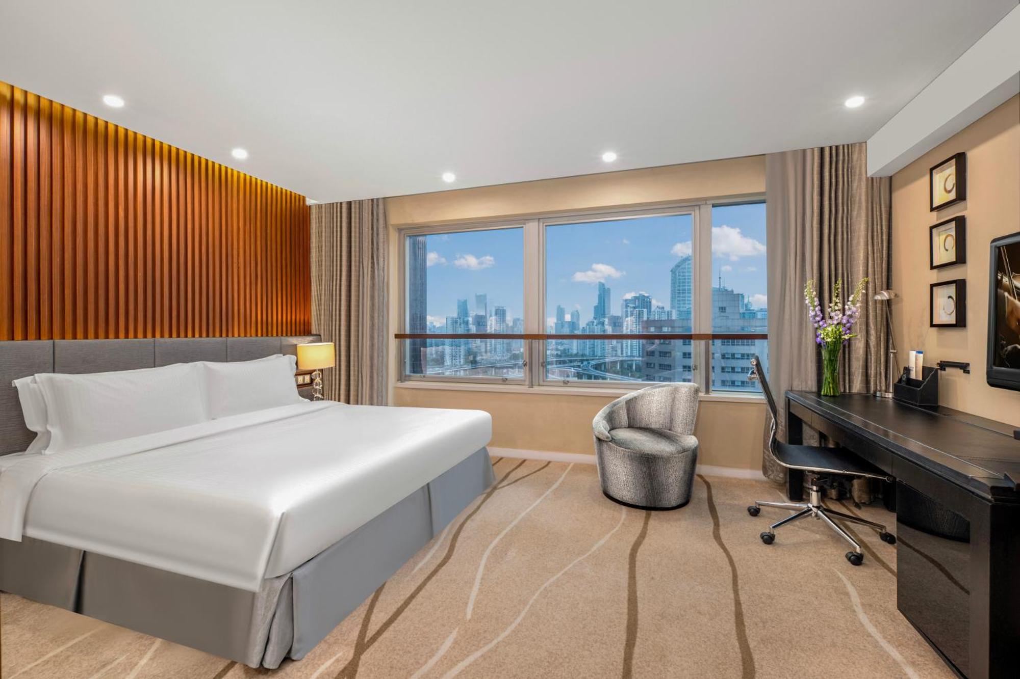 Ascott Huai Hai Road Shanghai, Xintiandi Eksteriør bilde