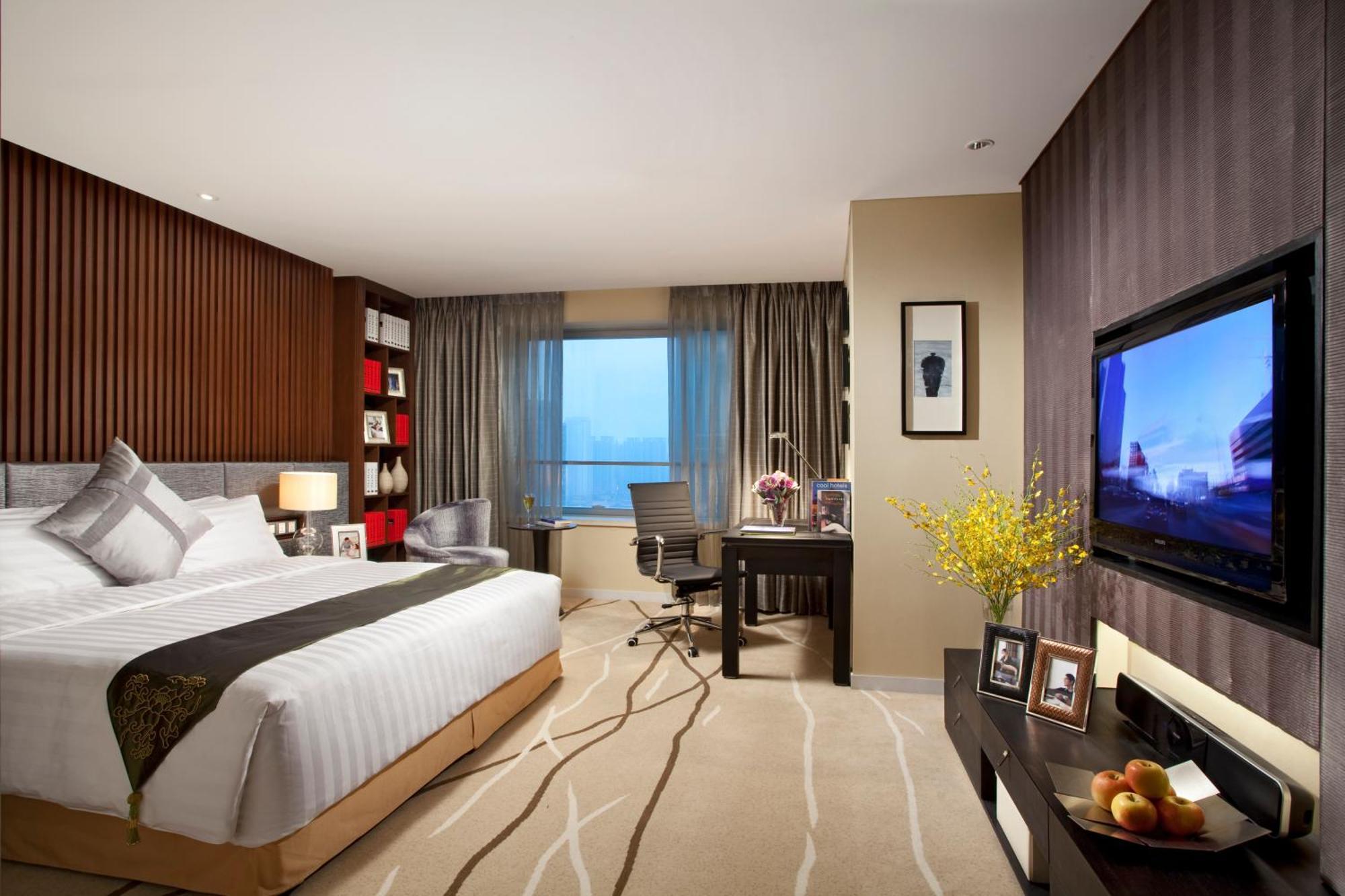 Ascott Huai Hai Road Shanghai, Xintiandi Eksteriør bilde