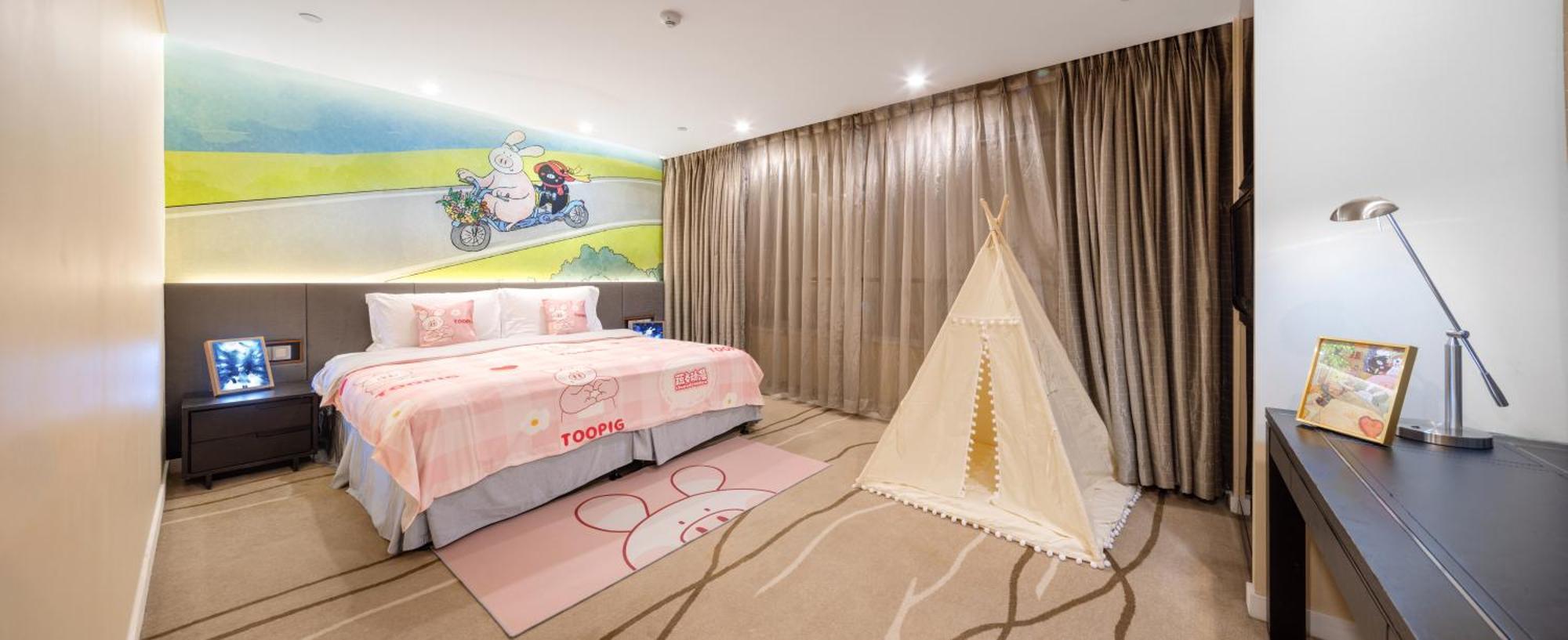 Ascott Huai Hai Road Shanghai, Xintiandi Eksteriør bilde