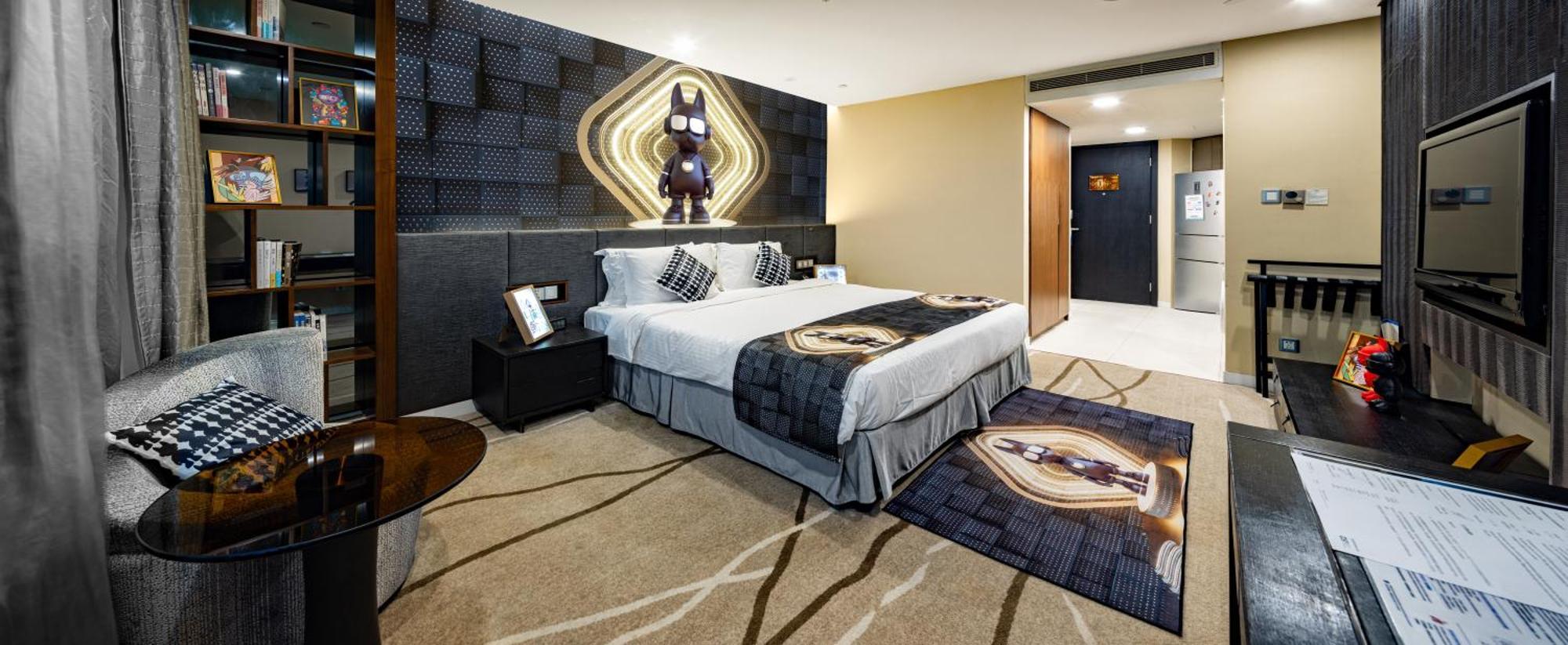 Ascott Huai Hai Road Shanghai, Xintiandi Eksteriør bilde