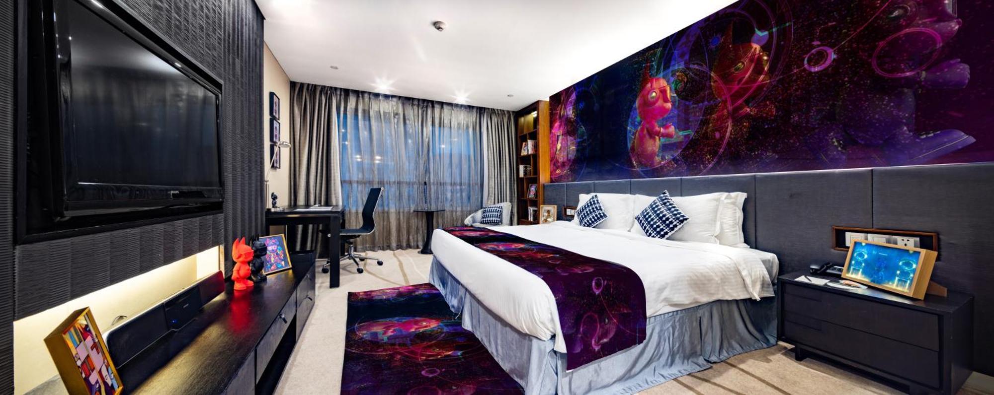 Ascott Huai Hai Road Shanghai, Xintiandi Eksteriør bilde