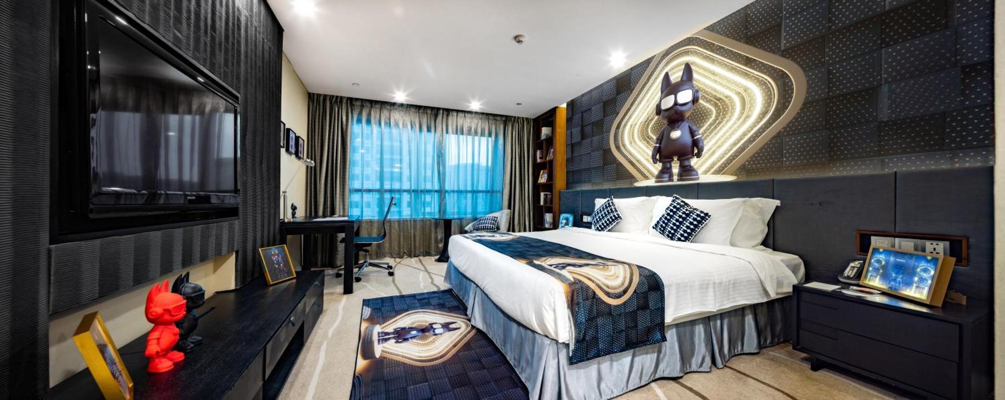 Ascott Huai Hai Road Shanghai, Xintiandi Eksteriør bilde