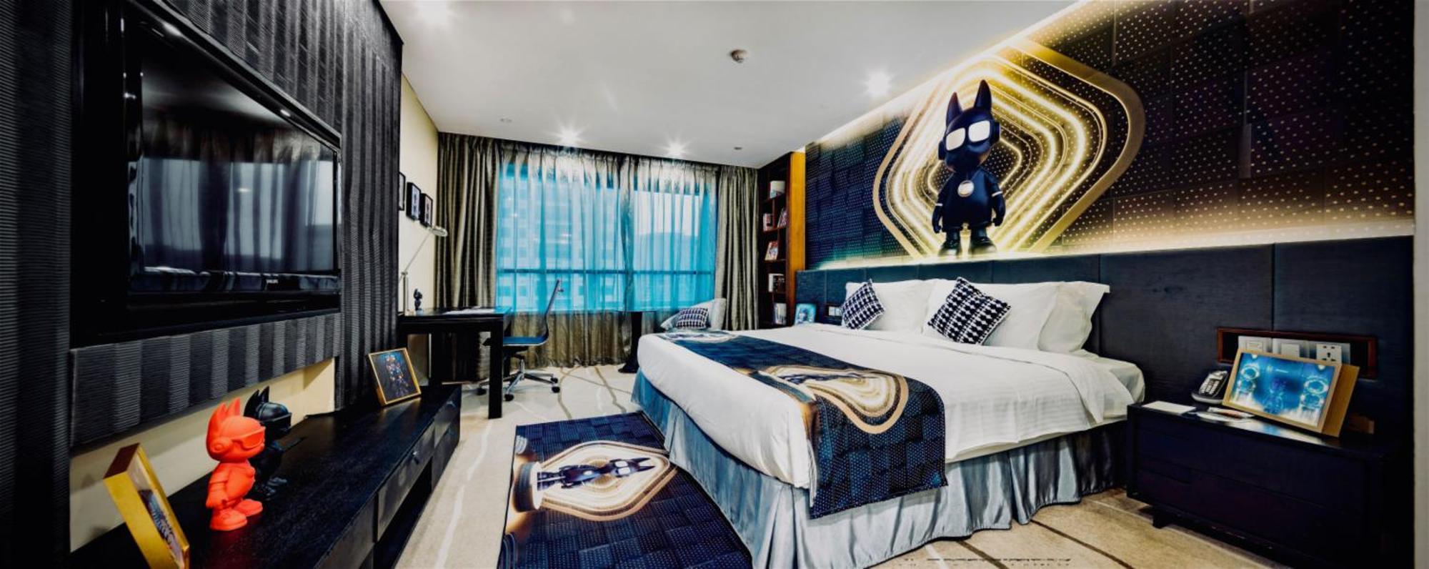 Ascott Huai Hai Road Shanghai, Xintiandi Eksteriør bilde