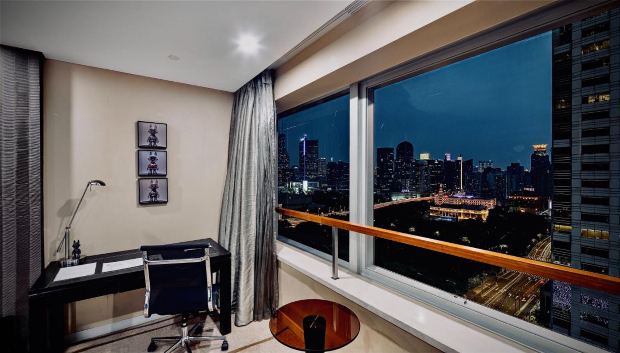 Ascott Huai Hai Road Shanghai, Xintiandi Eksteriør bilde