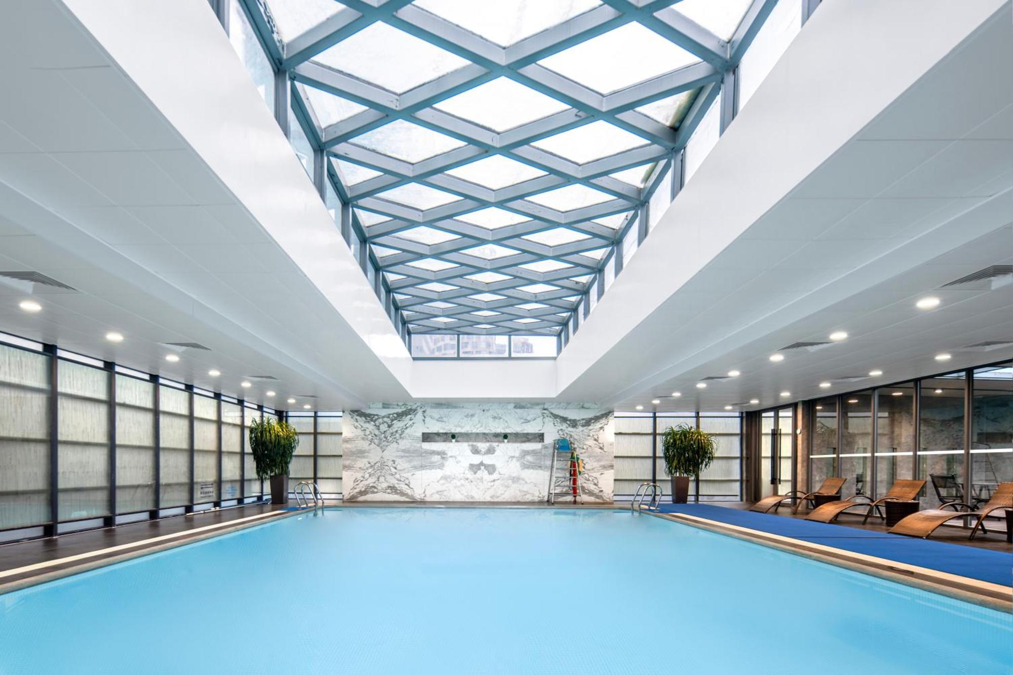 Ascott Huai Hai Road Shanghai, Xintiandi Eksteriør bilde