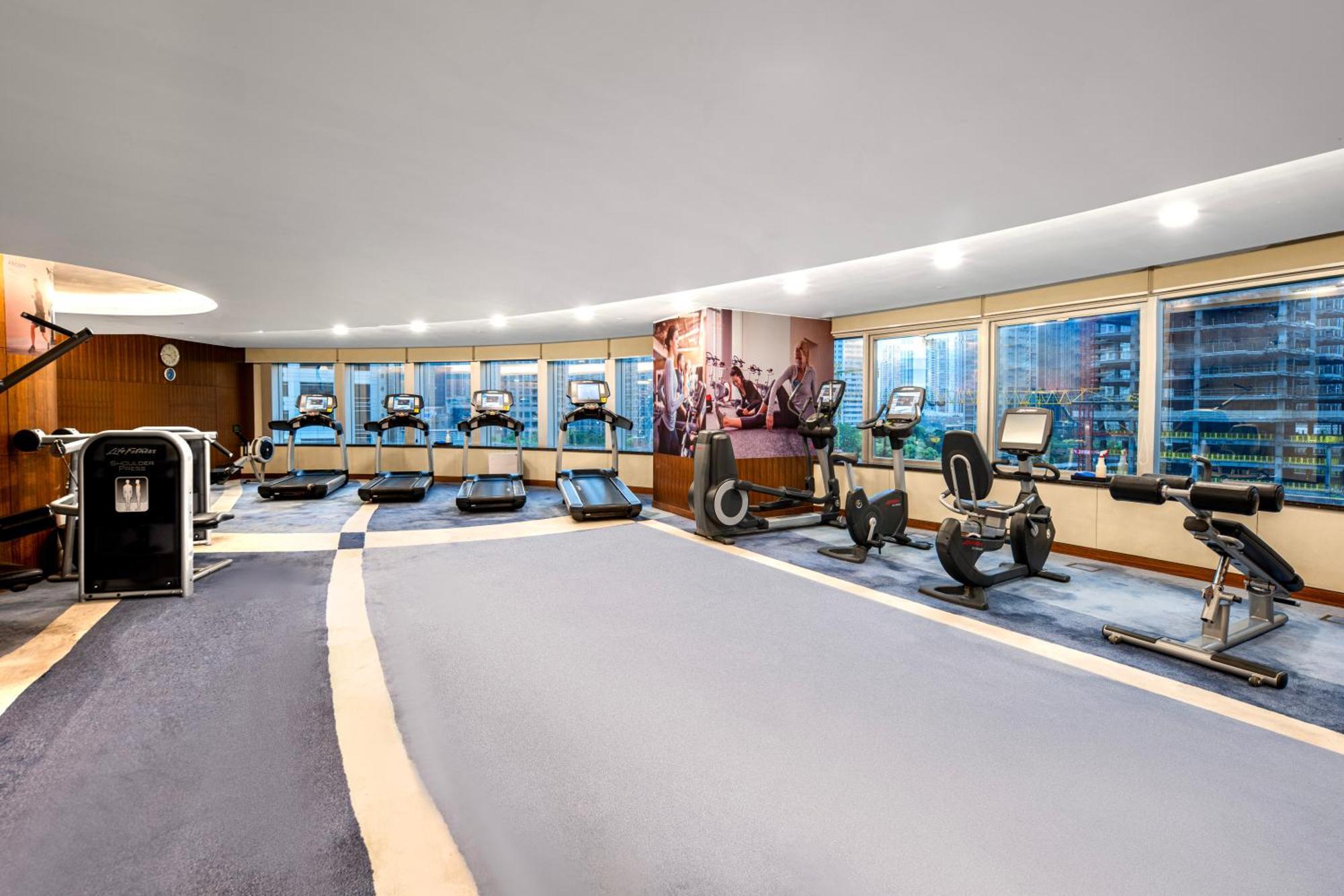 Ascott Huai Hai Road Shanghai, Xintiandi Eksteriør bilde