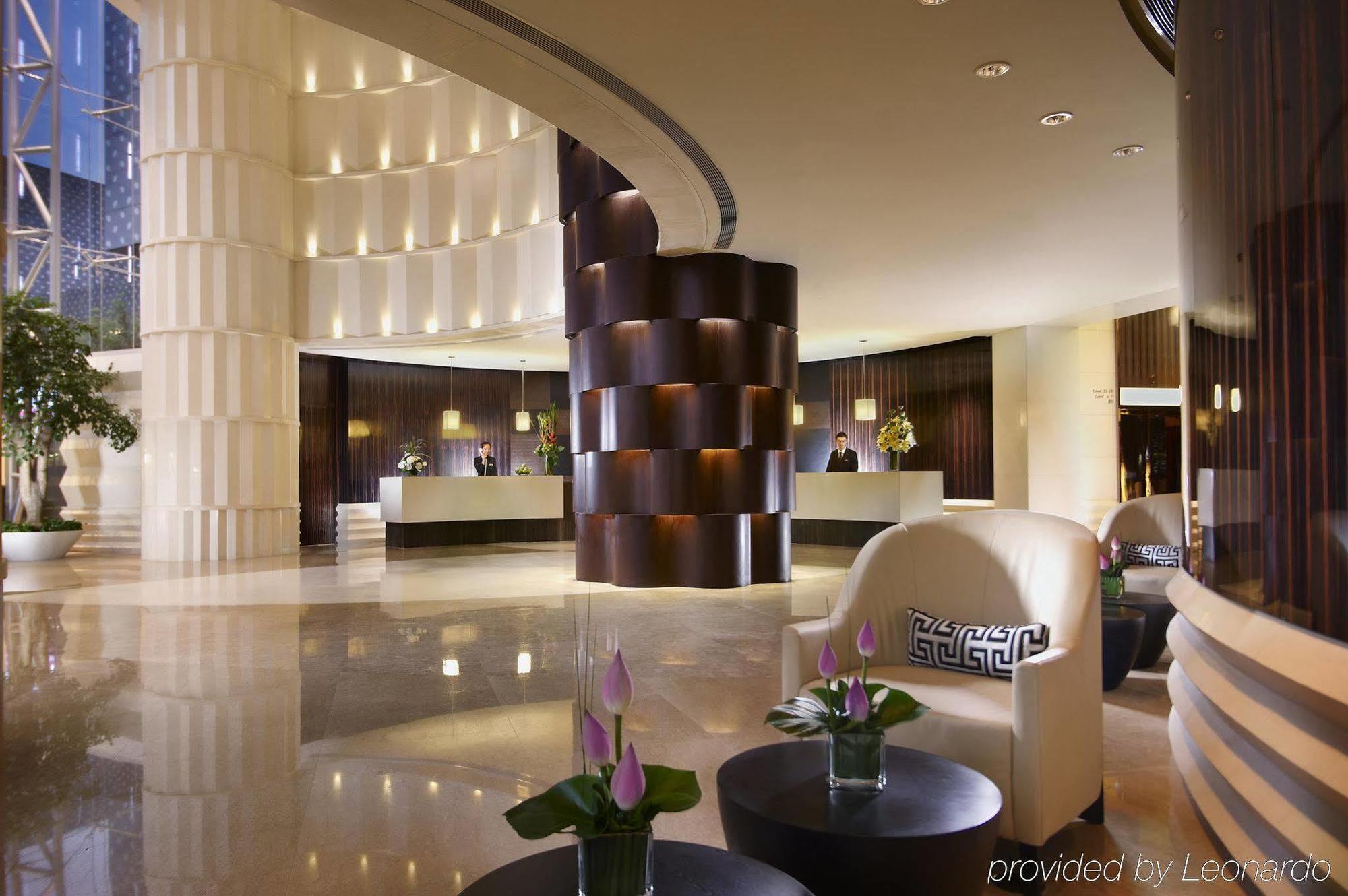 Ascott Huai Hai Road Shanghai, Xintiandi Interiør bilde