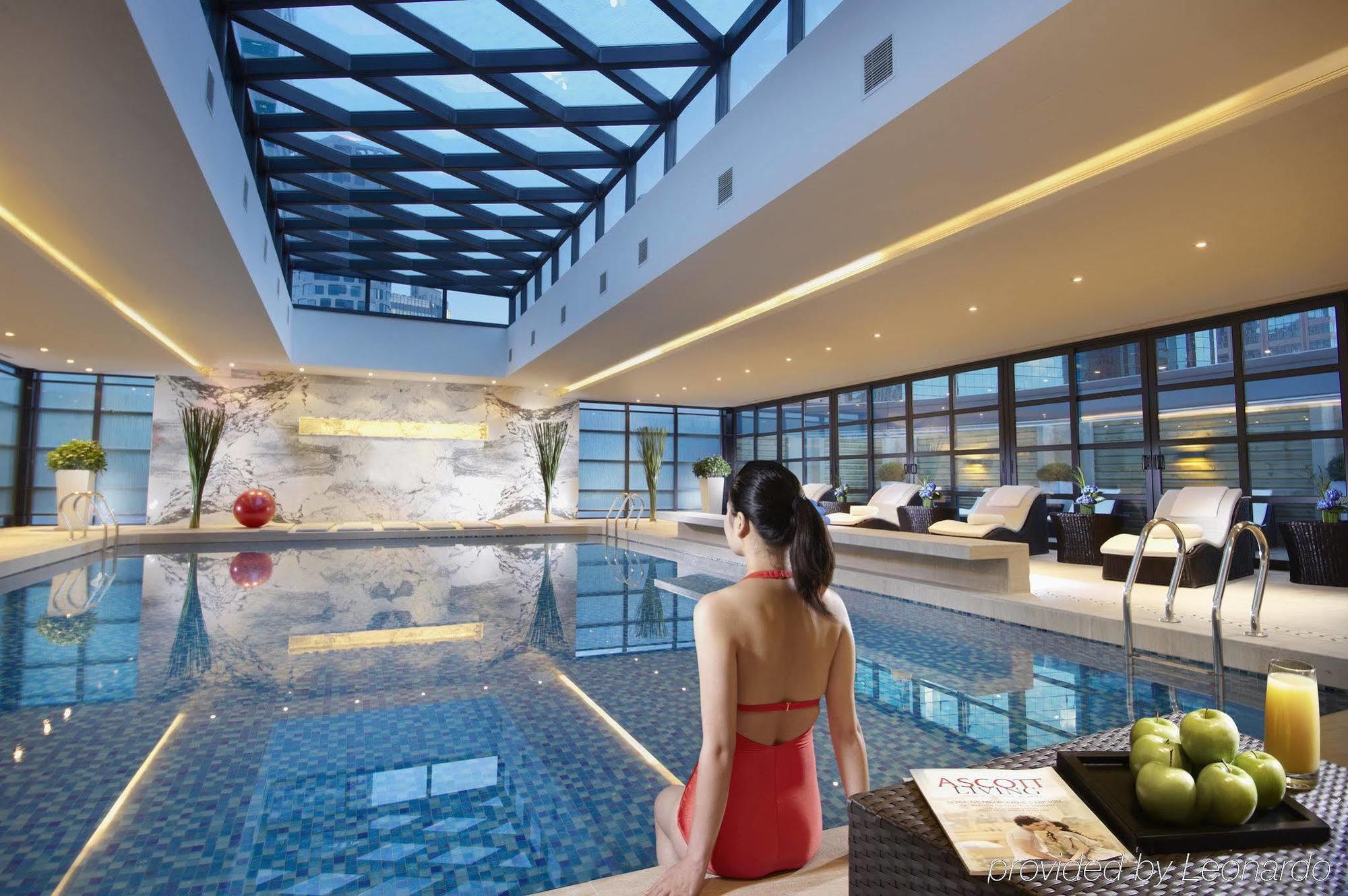 Ascott Huai Hai Road Shanghai, Xintiandi Fasiliteter bilde