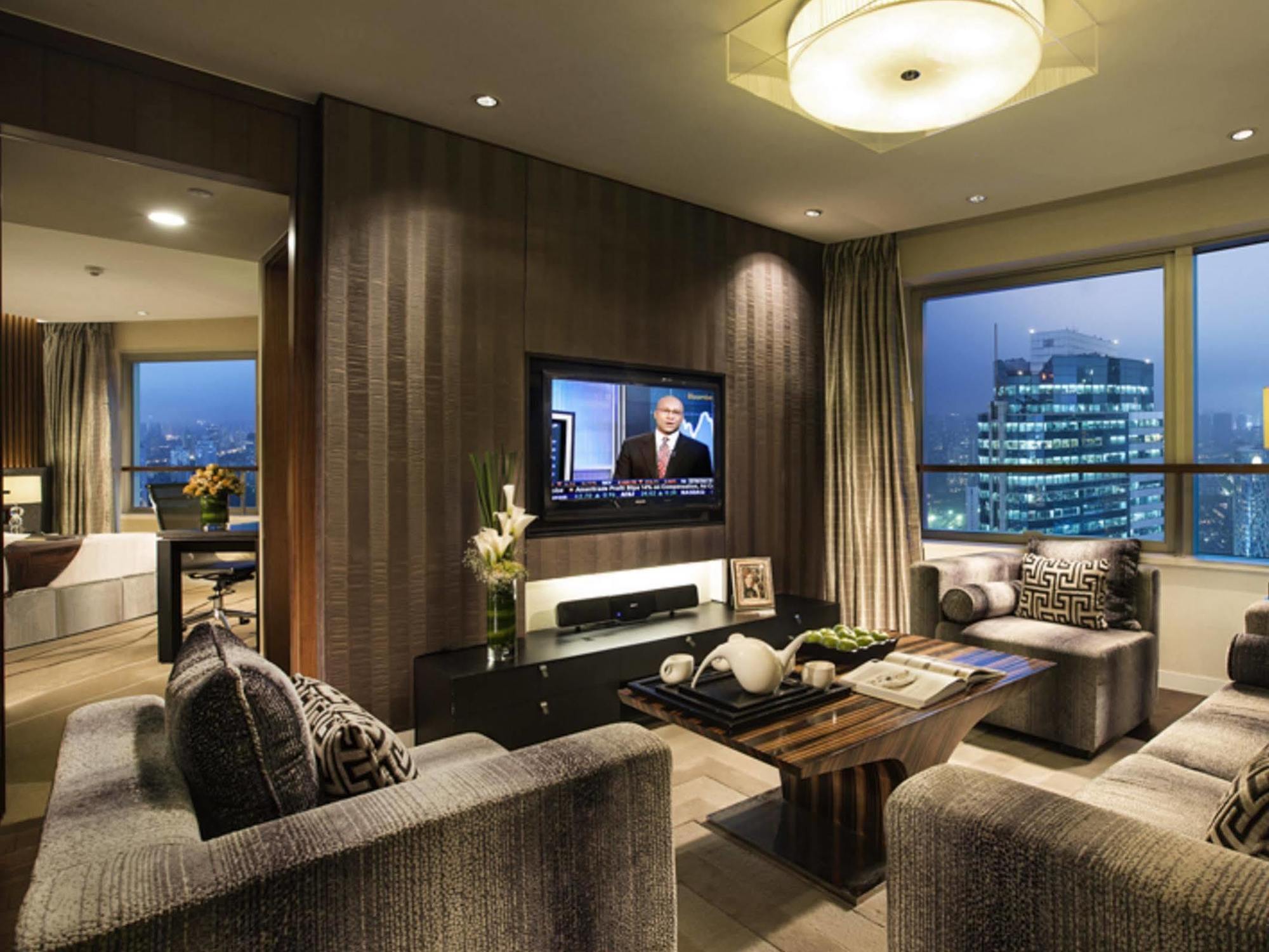 Ascott Huai Hai Road Shanghai, Xintiandi Eksteriør bilde