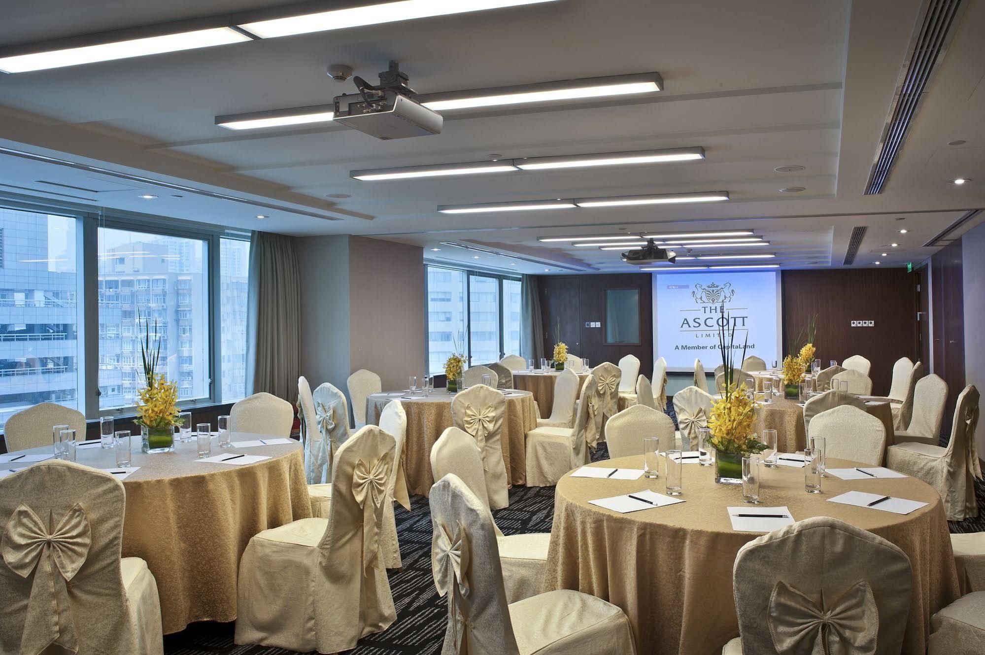Ascott Huai Hai Road Shanghai, Xintiandi Fasiliteter bilde