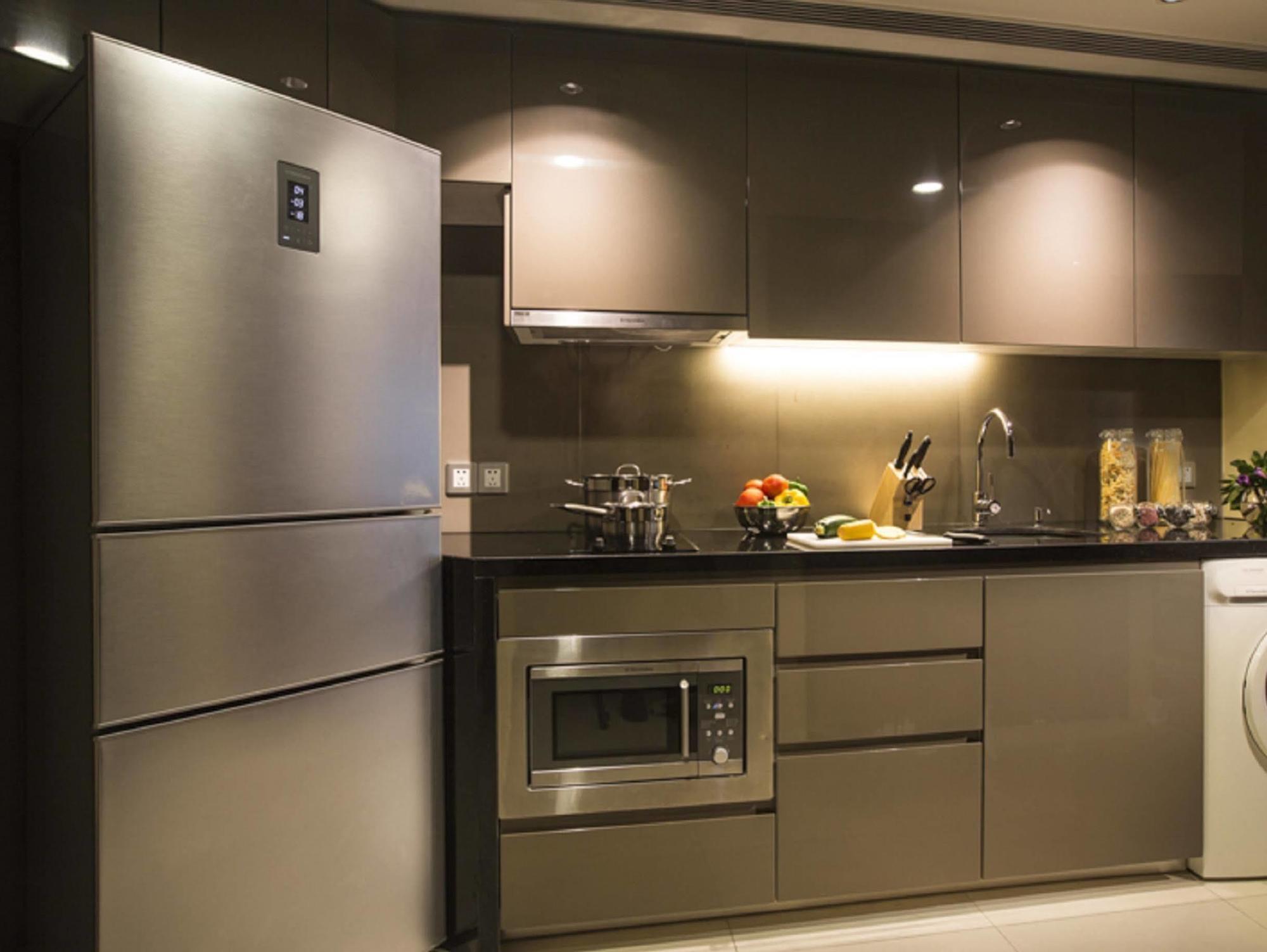 Ascott Huai Hai Road Shanghai, Xintiandi Eksteriør bilde