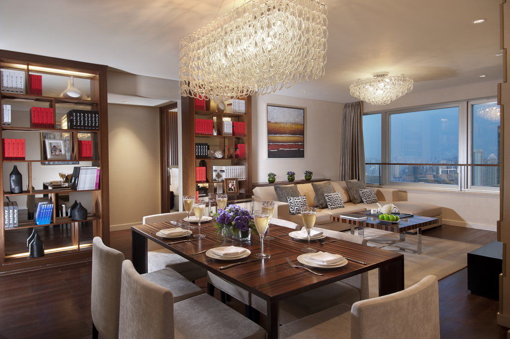 Ascott Huai Hai Road Shanghai, Xintiandi Rom bilde